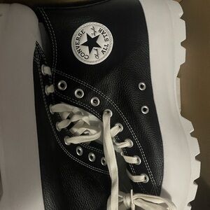 Platform converse